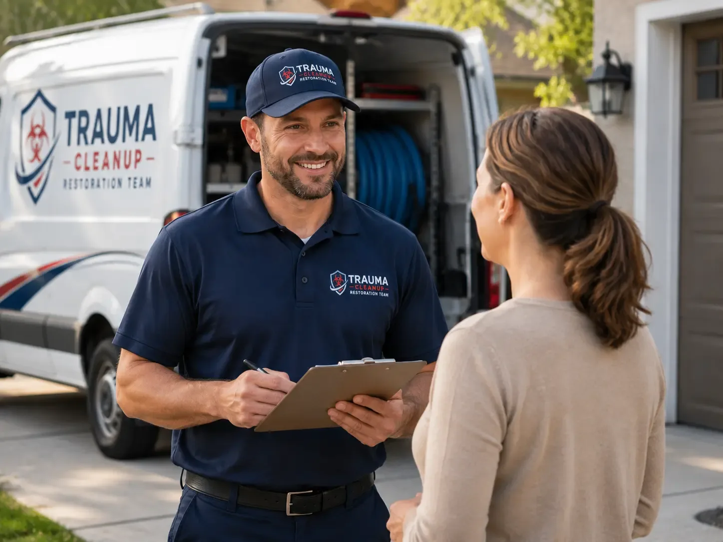 Trauma Cleanup Dent, MN FAQs